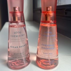 Good Chemistry BODY MIST